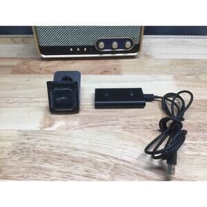 Genuine Amazon Echo, Car Truck Air Vent Magnetic Clip, Aux Cable And Power Cord